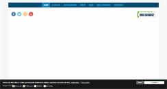 Desktop Screenshot of mapia.it